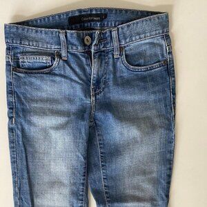 Vintage Low-rise Calvin Klein Jeans